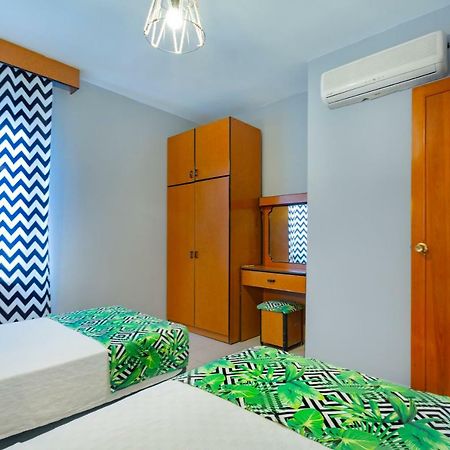 King'S Suit Apart Otel Alanya Luaran gambar