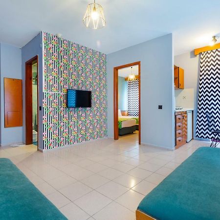 King'S Suit Apart Otel Alanya Luaran gambar