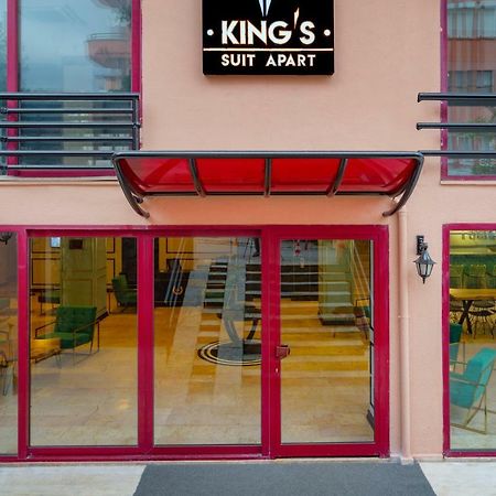 King'S Suit Apart Otel Alanya Luaran gambar