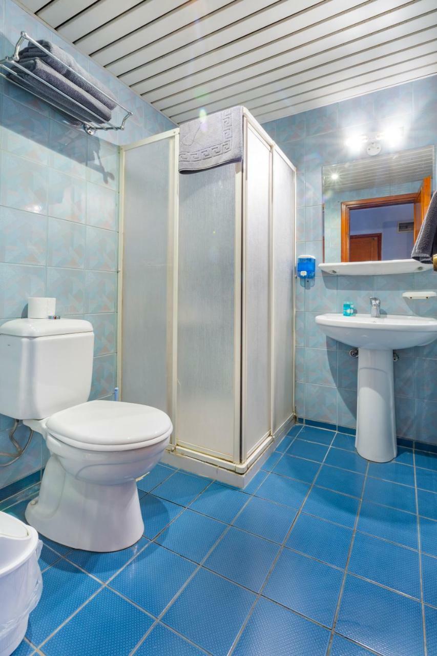 King'S Suit Apart Otel Alanya Luaran gambar