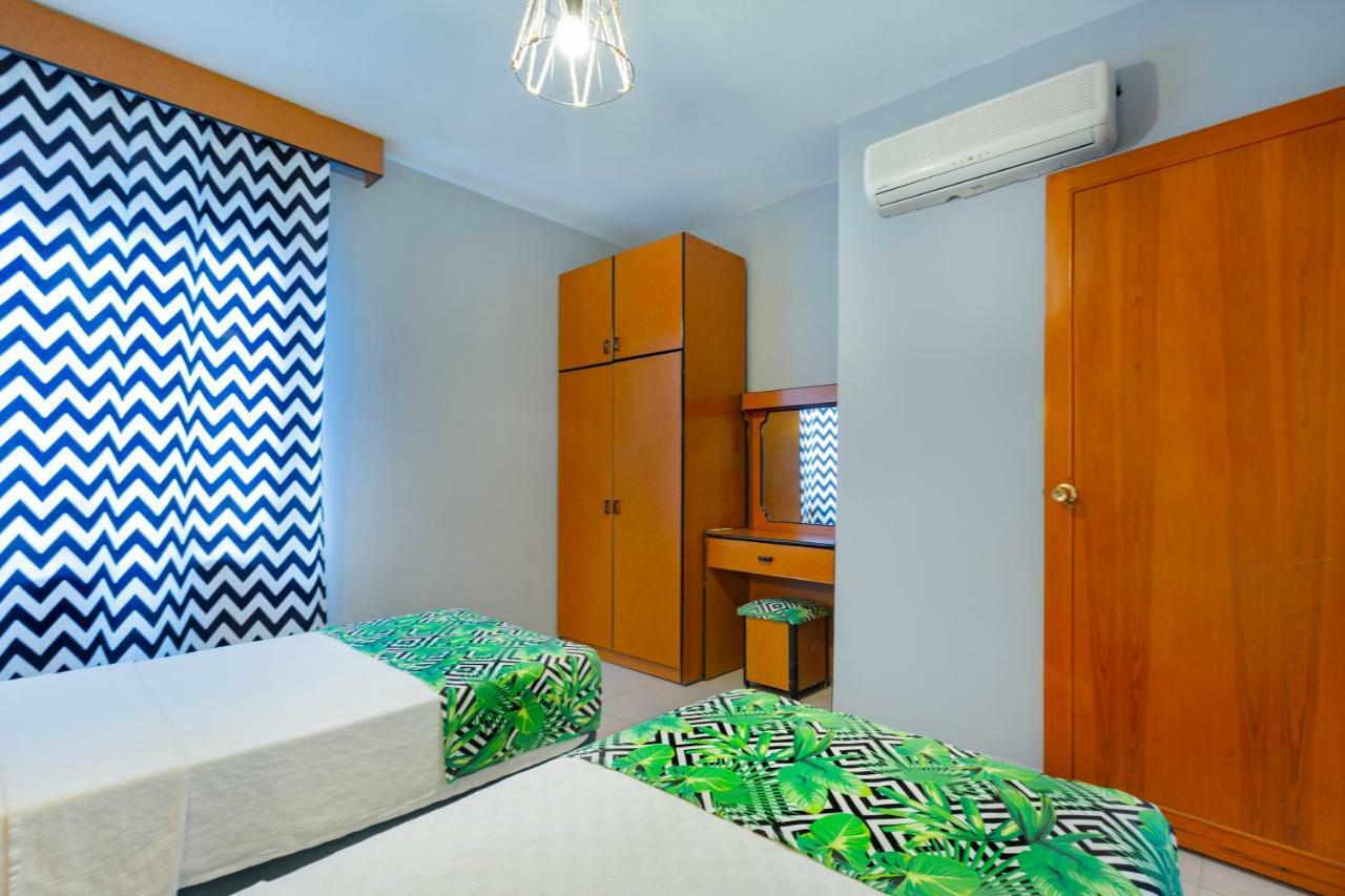 King'S Suit Apart Otel Alanya Luaran gambar