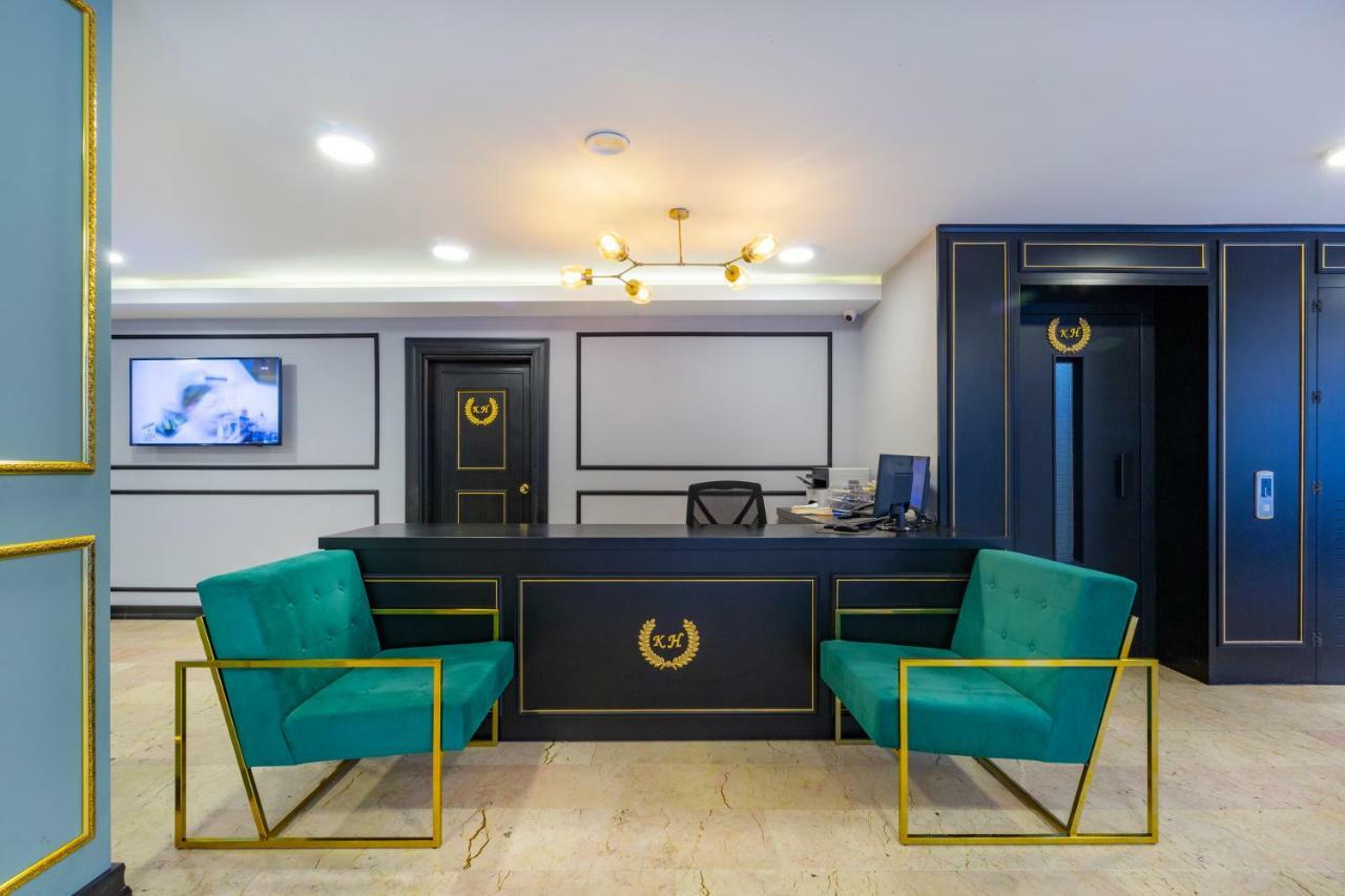 King'S Suit Apart Otel Alanya Luaran gambar