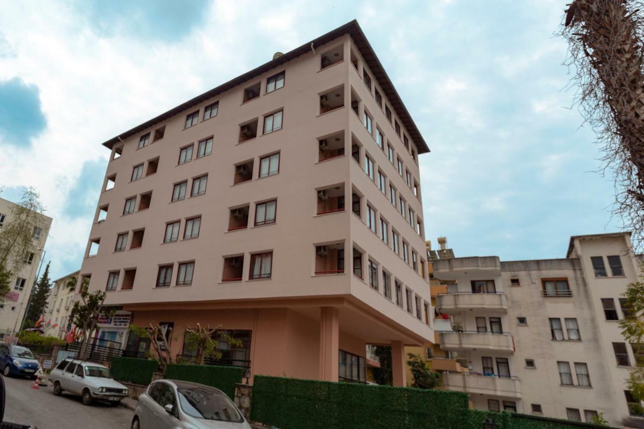 King'S Suit Apart Otel Alanya Luaran gambar