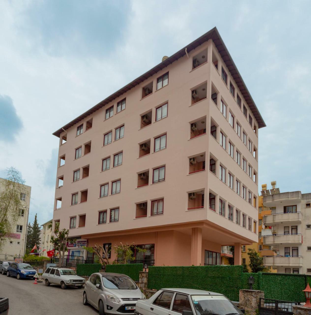 King'S Suit Apart Otel Alanya Luaran gambar
